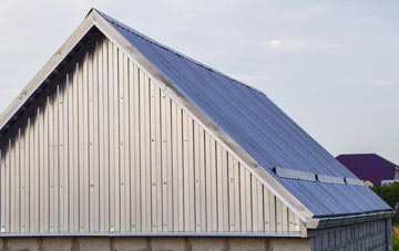 disadvantages of Freiston corrugated roofing