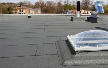 benefits of Freiston flat roofing