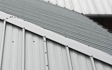 disadvantages of Freiston metal roofing