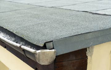 repair or replace Freiston flat roofing?