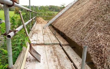 advantages of Freiston thatch roofing