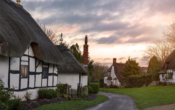 is Freiston thatch roofing popular