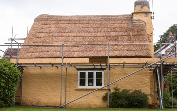 Freiston thatch roofing costs